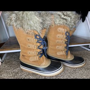 Sorel Joan of Arc Snow Boots
